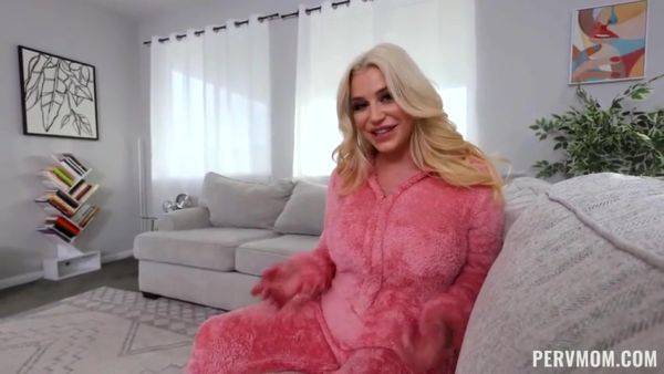 Spencer Scott - Ignored Too Long: Stepmom Needs Cock Now! - videomanysex.com on poweredporn.com