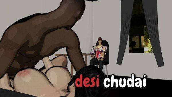 Desi Wife Cheats with Neighbor's Son While Completely Naked - Big Boobs Indian Mom - veryfreeporn.com - India on poweredporn.com