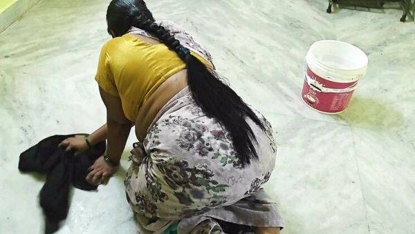 Desi Maid Fucked Hard by RoyToy in Hot Homemade Scene - veryfreeporn.com - India on poweredporn.com