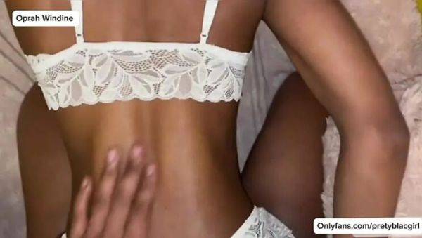 Hot Amateur Ebony Couple Fucking in College - Oprah Windine - veryfreeporn.com - France on poweredporn.com