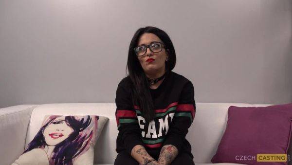 Andrea 2339 - porntry.com - Czech Republic on poweredporn.com