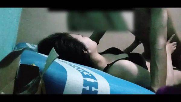 18+ Indonesian Teen in Hijab Gets Creampie at Home - Real Homemade Amateur - porntry.com - Indonesia on poweredporn.com