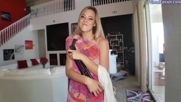 Avery Cristy Caught My Stepsister Being An Internet Slut During Quarantine - videomanysex.com on poweredporn.com