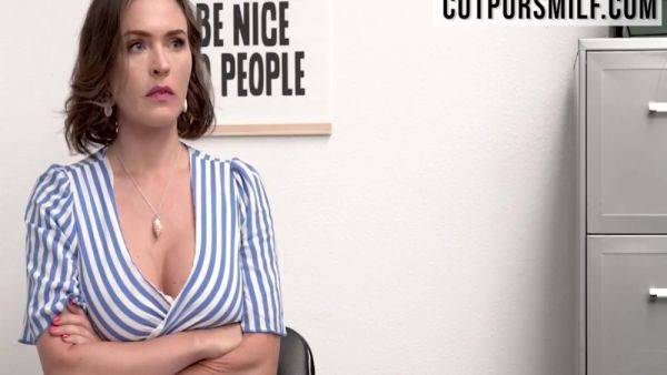 Hot Stepmom 8 Min With Krissy Lynn - upornia.com on poweredporn.com