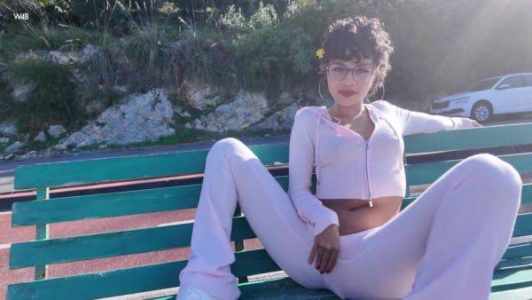 Beach Sex - Lilith Baph - videomanysex.com on poweredporn.com