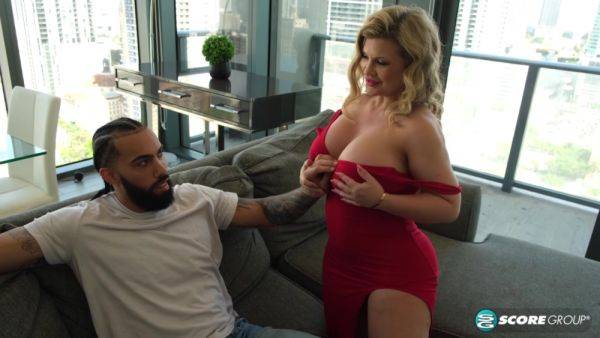 Andi Anderson - Stepmom Is Face Fucker - txxx.com on poweredporn.com