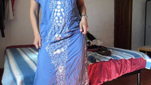 Algerian Arab Slut Souzan Halabi Shows Hairy Pussy for BBC in 4K - xxxfiles.com - France - Algeria on poweredporn.com