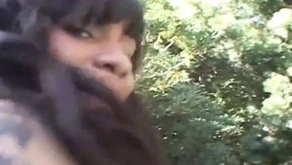 Tia Cherry Spreads Her Ghetto Booty for a Hardcore BBC Fuck - veryfreeporn.com on poweredporn.com