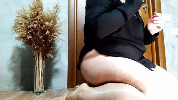 Horny MILF Step-Mom Fucked Hard in Standing Doggy Style - veryfreeporn.com - Ukraine on poweredporn.com