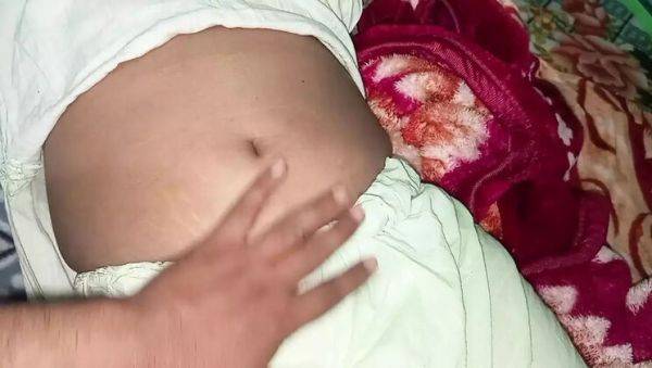 First Time Sex with Indian Housewife - Big Natural Tits & Romantic Foreplay - porntry.com - India on poweredporn.com