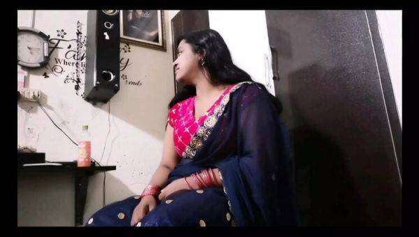 Horny Indian Bhabhi Hardcore Fucking with Devar - Best Moments - porntry.com - India on poweredporn.com