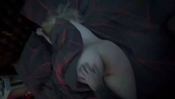 Hot Morning Anal Fuck with Blonde Russian Teen Sweetbun666 - porntry.com - Russia on poweredporn.com