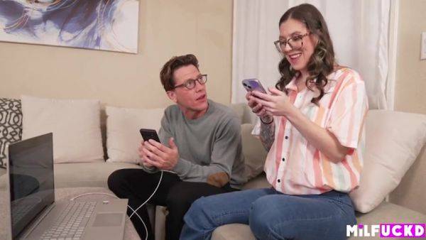 Dating App Coders Make The First Match Count - videomanysex.com on poweredporn.com