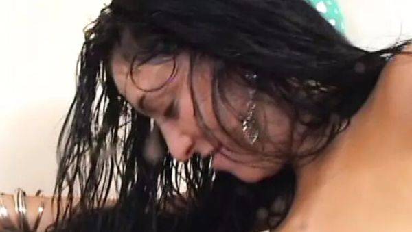 Juicy Brazilian Babes Devour Cum in Wild IR Orgy with Ju Pantera & Agatha Rangel - xxxfiles.com - Brazil on poweredporn.com