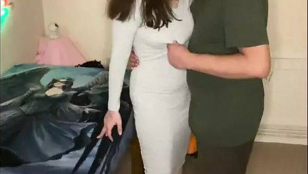 Best Friend Fucks Me Hard on the Table - Rough Amateur MILF Action - veryfreeporn.com - Britain - India on poweredporn.com