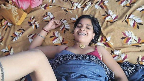 Desi Village Bhabhi Fucked Hard by Devar in Hindi Hot Sex - porntry.com - India on poweredporn.com