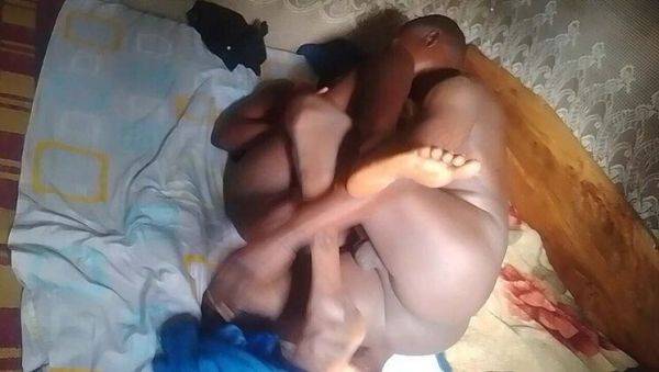 Big Ass Girl Next Door Fucks in Missionary - Tight Pussy Spread Wide - porntry.com - Kenya on poweredporn.com