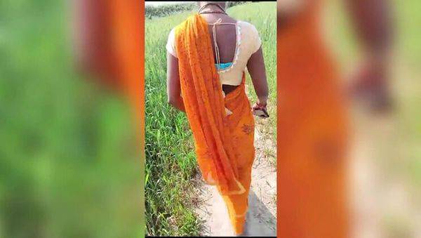 Desi Bhabhi RadhaDevi Hot Sex Scene in Bihar - Indian Aunty Fingering & Cowgirl Action - porntry.com - India on poweredporn.com