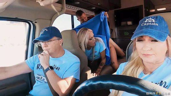 Rara Knupps Rides Scott Nails' Big Cock in HD - xxxfiles.com on poweredporn.com