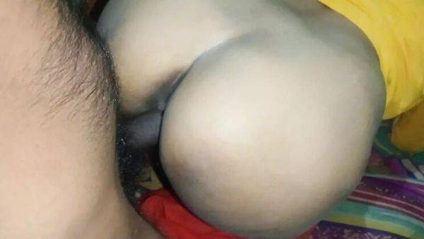 Desi Haryanvi Aunty Fucks Neighbor Uncle After Long Time - Big Ass & Big Cock Action - xxxfiles.com - India on poweredporn.com