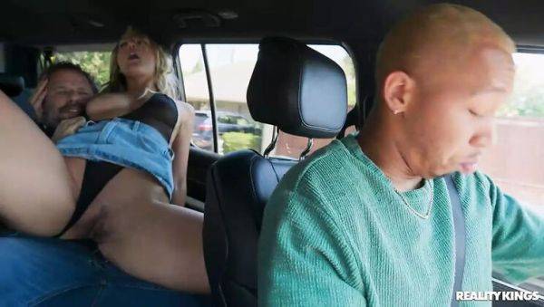 Blonde Threesome with Big Tits and Big Cock - Reality Kings HD - xxxfiles.com on poweredporn.com