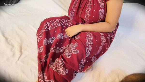 Desi Housewife Riya Fucked Hard by Stepbrother in HD Hindi Audio - xxxfiles.com on poweredporn.com