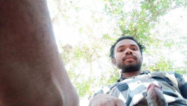 Desi Indian Bhabhi Pooja Fucked Hard in Forest - Tight Pussy Creampie Sex - veryfreeporn.com - India on poweredporn.com