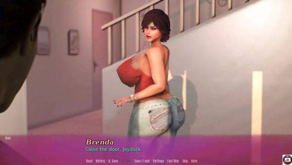 Living with Stepmom Again: Summer Desires - Part 1 - Teen & MILF Fantasy in 4K - porntry.com - Usa on poweredporn.com