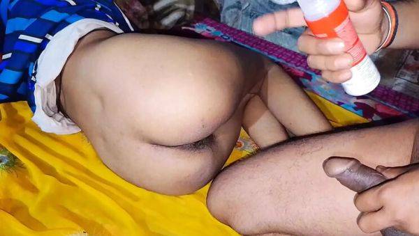 Desi Bhabhi Priya Sena Fucked Hard By Friend & Malik - Big Ass Indian Couple Sex - xxxfiles.com - India on poweredporn.com