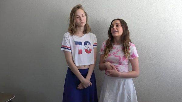 Sultry Strip Football Game Turns Into Hot Threesome - Aften Opal & Claire Roos Fuck Jason Deep - xxxfiles.com on poweredporn.com