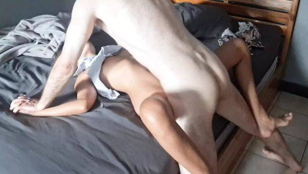 Hot Thai Teen Mel Sip Gets Fucked Hard By Stranger In Hotel - Hairy Tight Pussy - xxxfiles.com - Japan - Thailand on poweredporn.com