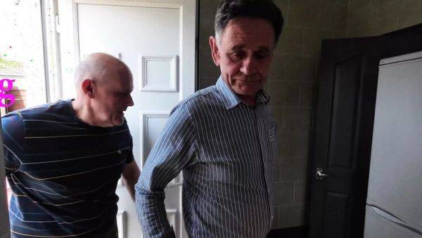 Beenie B's Wild Birthday Threesome - Blonde Mature Fuck & Cumshot - xxxfiles.com - Britain on poweredporn.com