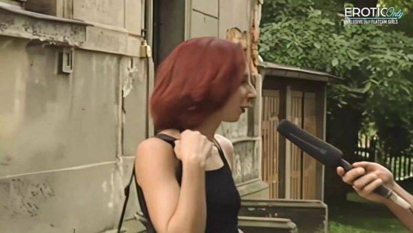 German Redhead MILF Takes Huge Cum Load on Small Tits - Berlin Fuck - xxxfiles.com - Germany on poweredporn.com