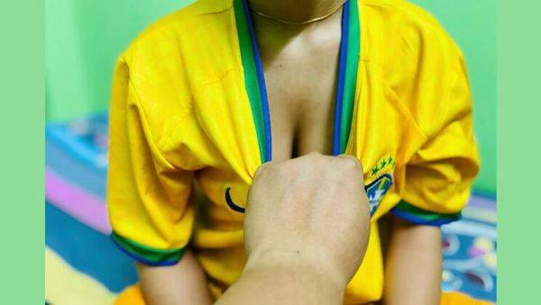 Hot Desi Bhabhi Riya Chowdhury Fucked Hard by Neighbor - Rough Sex, Doggy Style & Cumshot - xxxfiles.com - India - Japan on poweredporn.com