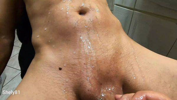 Shaved Asian Shely81 Gives Epic Handjob & Huge Cumshot - Real Orgasm! - xxxfiles.com on poweredporn.com