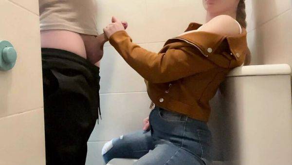 My BF Takes Me Out To Eat Then Pounds My Ass In Restaurant Toilet - LaraRussian Doll - xxxfiles.com - Romania on poweredporn.com