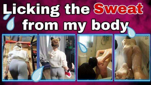 Femdom MILF Training Zero Makes Slave Lick Sweaty Feet & Asshole - Real Orgasm & Cum! - veryfreeporn.com - Britain on poweredporn.com