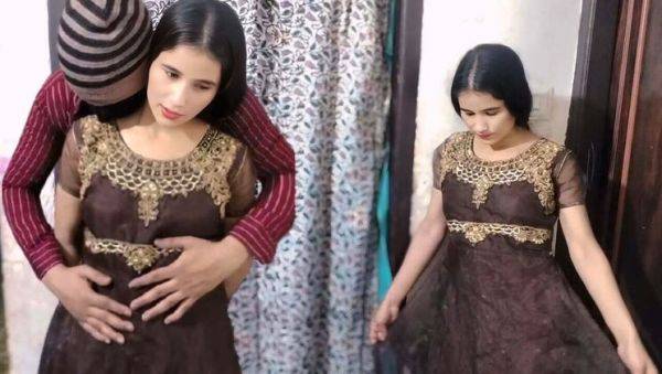 Desi Muslim Girl Fucks Step Dad For Clothes - Rough Sex & Dirty Talk - veryfreeporn.com - India on poweredporn.com