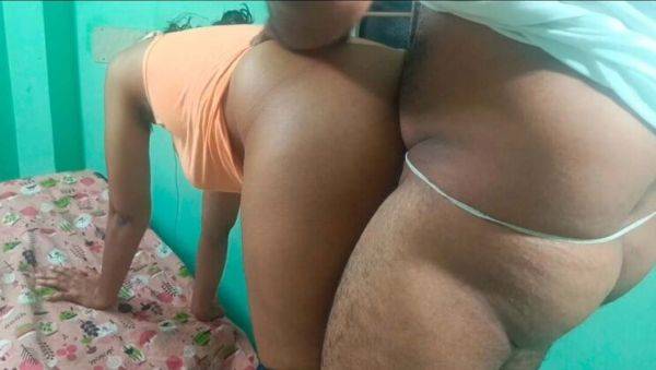 Desi Aunty & Wonder Fuck Hard in 4K - Window Side Sex Positions - Homemade Indian Couple - veryfreeporn.com - India on poweredporn.com