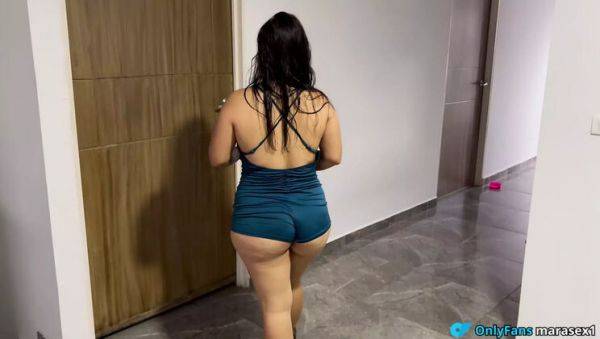 Neighbor Fucks Me Hard and Fills My Tits with Milk - MaRaSexx Hindi Audio HD - veryfreeporn.com on poweredporn.com