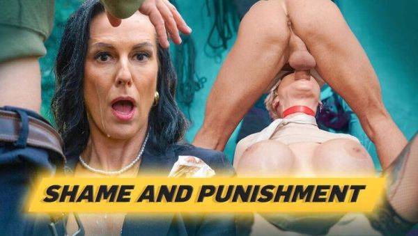 Secret Blowjob From Hot MILF - Texas Patti & Tanya Virago Pleasure Belinda Bee's Husband - veryfreeporn.com on poweredporn.com