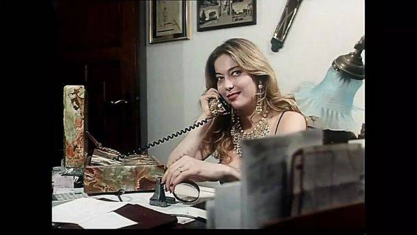 Moana Pozzi Double Penetration & Cum in Mouth - Hairy Pussy Vintage Sex - veryfreeporn.com on poweredporn.com