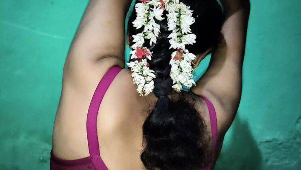 Tamil Marumagal Hardcore Fucking in HD - Part 1 with Vishnu - veryfreeporn.com on poweredporn.com