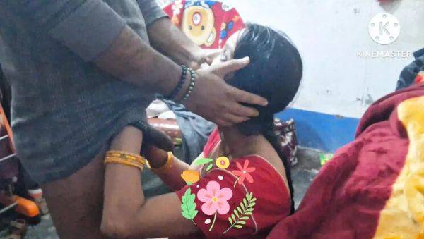 BustyPriya Sucks Boyfriend's Dick and Gets Fucked Hard - Desi Couple Sex - veryfreeporn.com - India on poweredporn.com