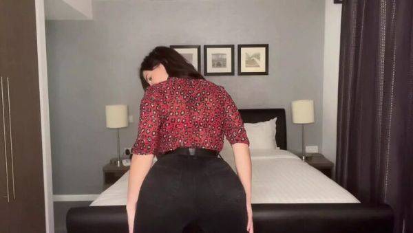 Adreena Winters Gets Filled by Huge BBC - Cuckold Creampie & Pussy Pounding! - veryfreeporn.com - Britain on poweredporn.com