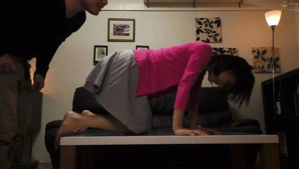 Hot Asian Wife Nanako Mori Fucks Hard - Uncensored Creampie & Blowjob - 180Min HD - veryfreeporn.com on poweredporn.com