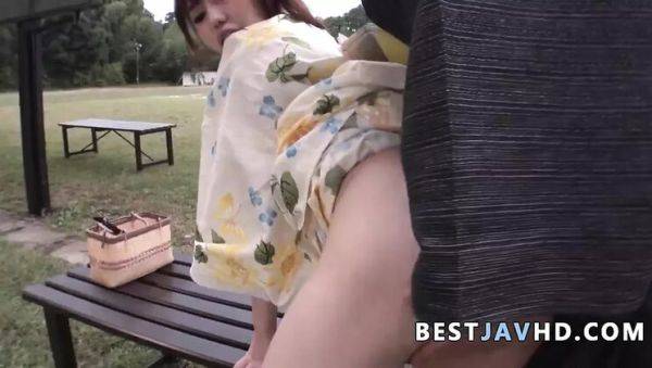 Hot Japanese slut Yua Ariga gets wild with hardcore JAV sex in multiple positions - porntry.com - Japan on poweredporn.com