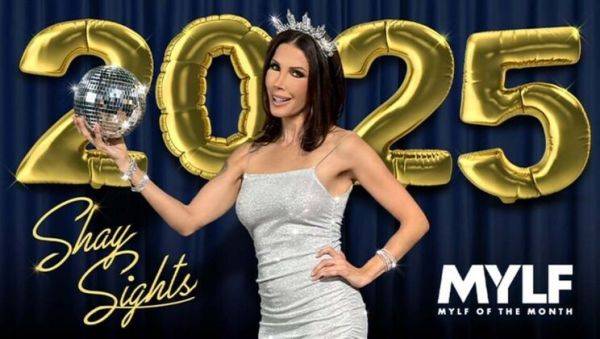 Shay Sights Gets Rough Bang in January - Hot MILF Deep Throat & Doggy Style - porntry.com on poweredporn.com