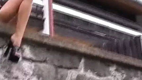 Hot German babe takes two big cocks in wild threesome and gets a facial - porntry.com - Germany on poweredporn.com