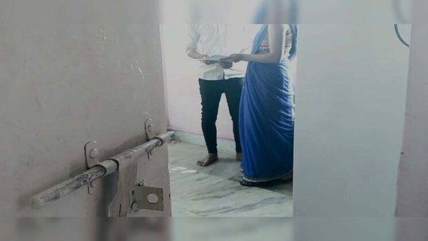 Hot College Student Fantacycutting Fucks Hard in Empty Room - HD Hindi Audio - porntry.com on poweredporn.com